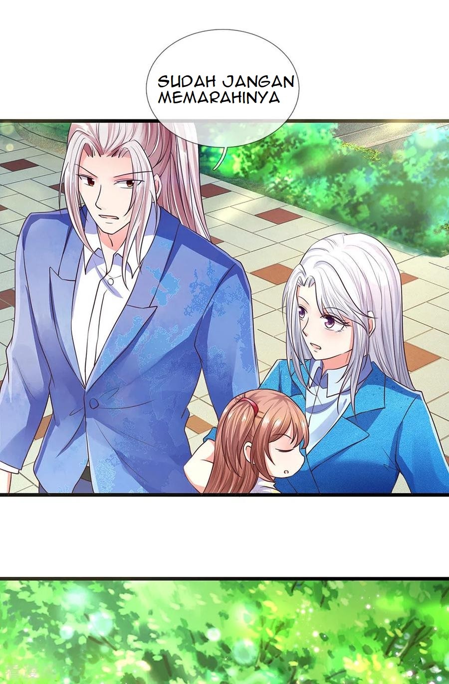 Immortal Daddy Xianzun Chapter 99 Gambar 12